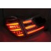 Toyota Vellfire 15- Clear Light Bar LED Tail Lamp